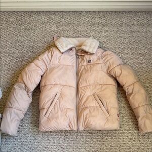 Levi's Blush Puffer Jacket